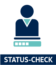 Bewerbung bei IGH Infotec: Status Check